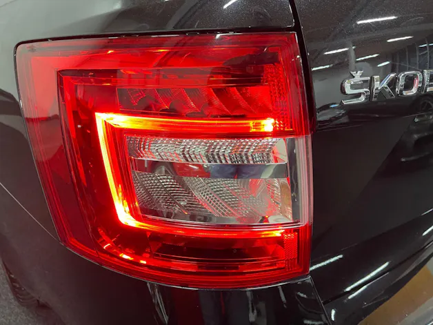 Škoda Octavia Combi 1.5 TGI G-TEC Ambition DSG