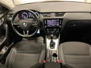 Škoda Octavia Combi 1.5 TGI G-TEC Ambition DSG