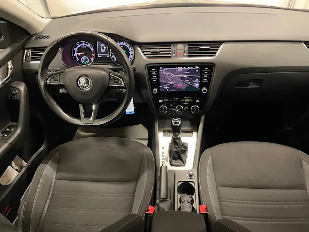 Škoda Octavia Combi 1.5 TGI G-TEC Ambition DSG