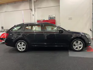 Škoda Octavia Combi 1.5 TGI G-TEC Ambition DSG