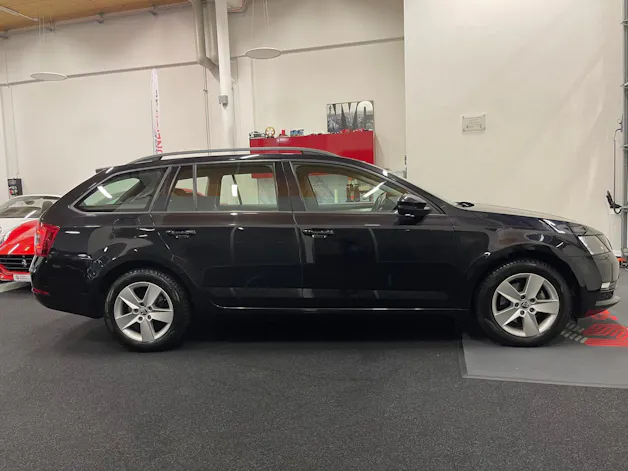Škoda Octavia Combi 1.5 TGI G-TEC Ambition DSG