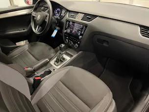 Škoda Octavia Combi 1.5 TGI G-TEC Ambition DSG