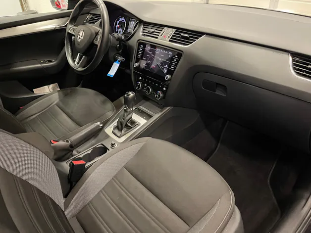 Škoda Octavia Combi 1.5 TGI G-TEC Ambition DSG