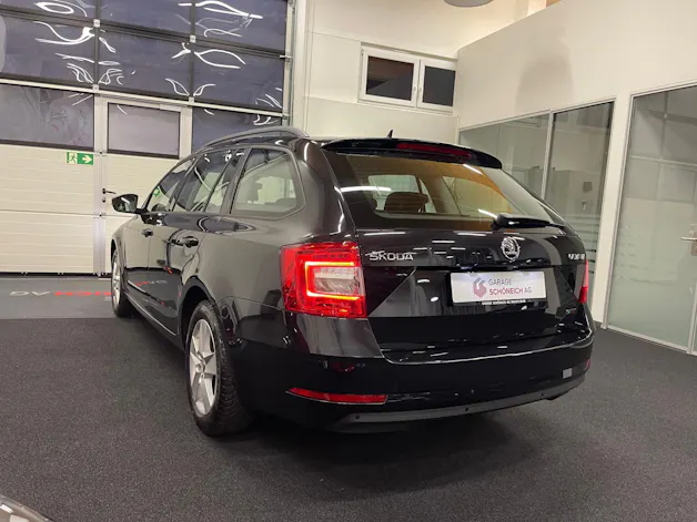 Škoda Octavia Combi 1.5 TGI G-TEC Ambition DSG