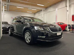 Škoda Octavia Combi 1.5 TGI G-TEC Ambition DSG