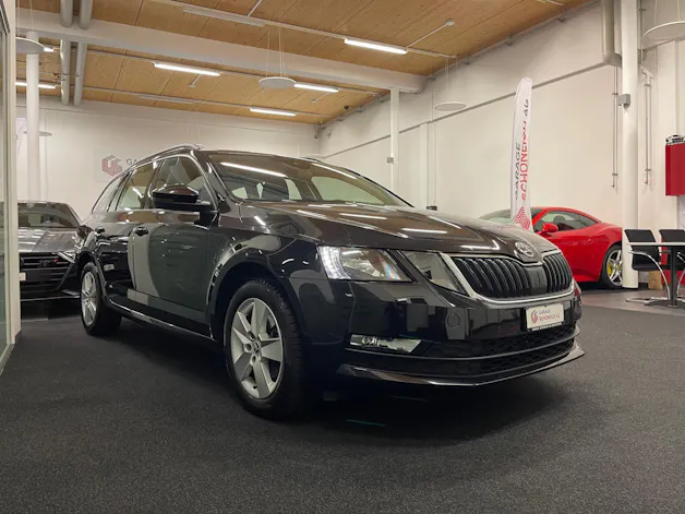 Škoda Octavia Combi 1.5 TGI G-TEC Ambition DSG