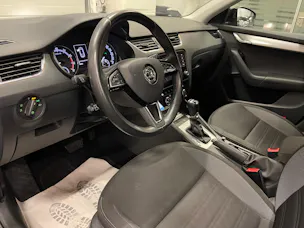 Škoda Octavia Combi 1.5 TGI G-TEC Ambition DSG