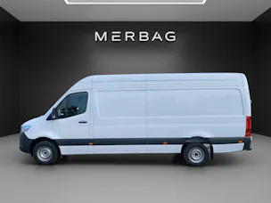 Mercedes-Benz Sprinter 315 CDI Lang 9G-TRONIC