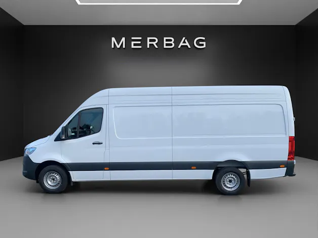 Mercedes-Benz Sprinter 315 CDI Lang 9G-TRONIC
