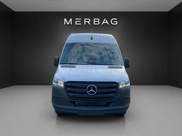 Mercedes-Benz Sprinter 315 CDI Lang 9G-TRONIC