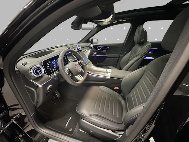 Mercedes-Benz GLC 300 de 4Matic EQ Star 9G-Tronic