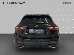 Mercedes-Benz GLC 300 de 4Matic EQ Star 9G-Tronic
