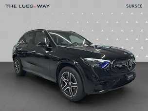Mercedes-Benz GLC 300 de 4Matic EQ Star 9G-Tronic