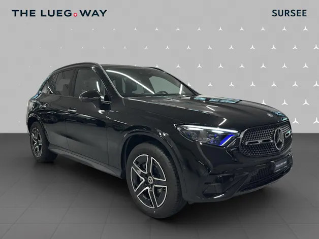 Mercedes-Benz GLC 300 de 4Matic EQ Star 9G-Tronic