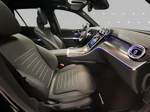 Mercedes-Benz GLC 300 de 4Matic EQ Star 9G-Tronic