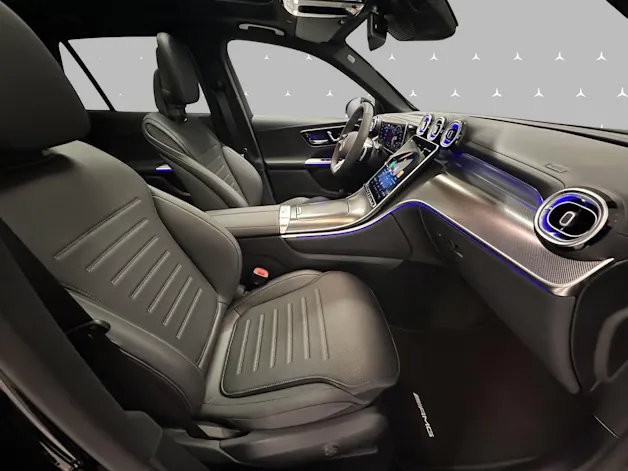 Mercedes-Benz GLC 300 de 4Matic EQ Star 9G-Tronic