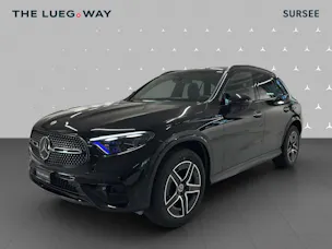 Mercedes-Benz GLC 300 de 4Matic EQ Star 9G-Tronic