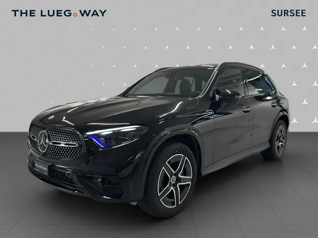 Mercedes-Benz GLC 300 de 4Matic EQ Star 9G-Tronic