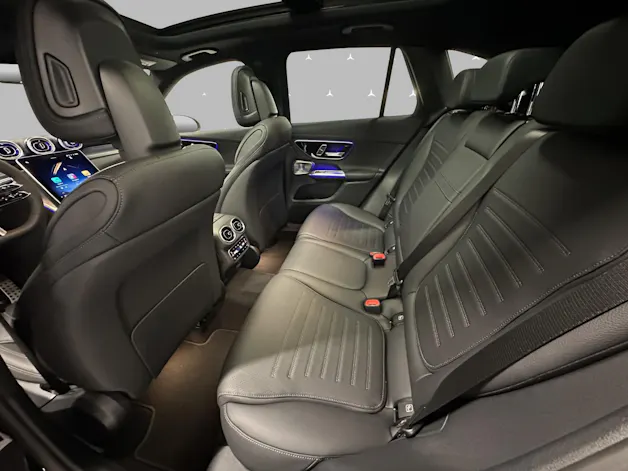 Mercedes-Benz GLC 300 de 4Matic EQ Star 9G-Tronic