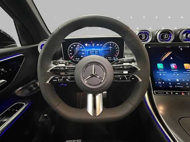 Mercedes-Benz GLC 300 de 4Matic EQ Star 9G-Tronic