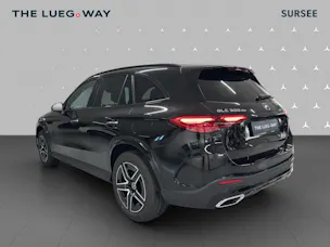 Mercedes-Benz GLC 300 de 4Matic EQ Star 9G-Tronic