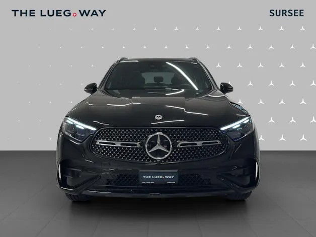 Mercedes-Benz GLC 300 de 4Matic EQ Star 9G-Tronic