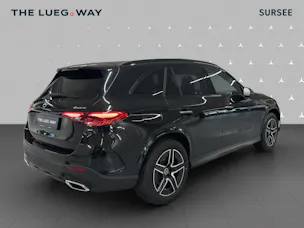 Mercedes-Benz GLC 300 de 4Matic EQ Star 9G-Tronic