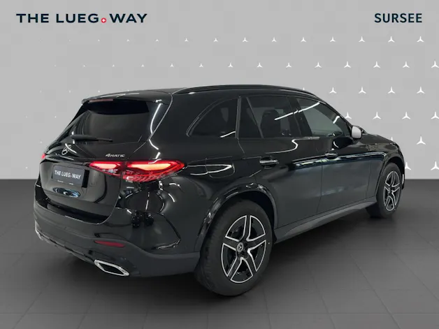 Mercedes-Benz GLC 300 de 4Matic EQ Star 9G-Tronic