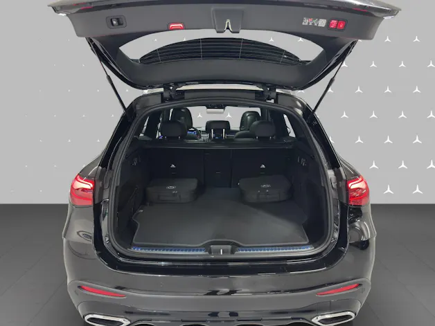 Mercedes-Benz GLC 300 de 4Matic EQ Star 9G-Tronic