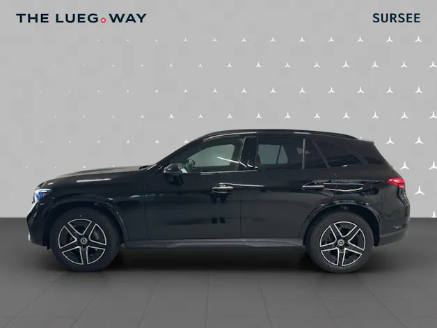 Mercedes-Benz GLC 300 de 4Matic EQ Star 9G-Tronic