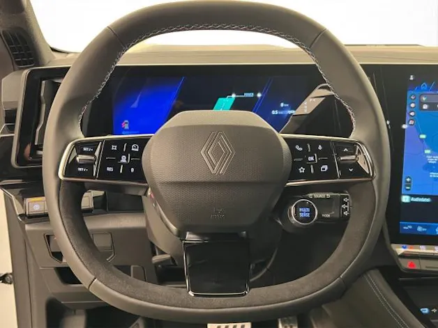 Renault Espace 1.2 E-Tech esprit Alpine