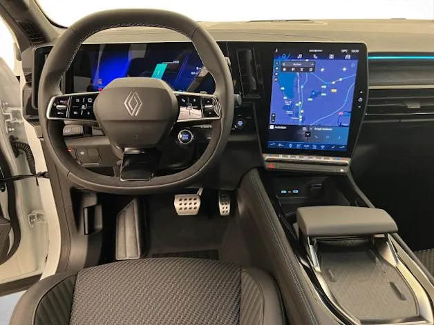 Renault Espace 1.2 E-Tech esprit Alpine