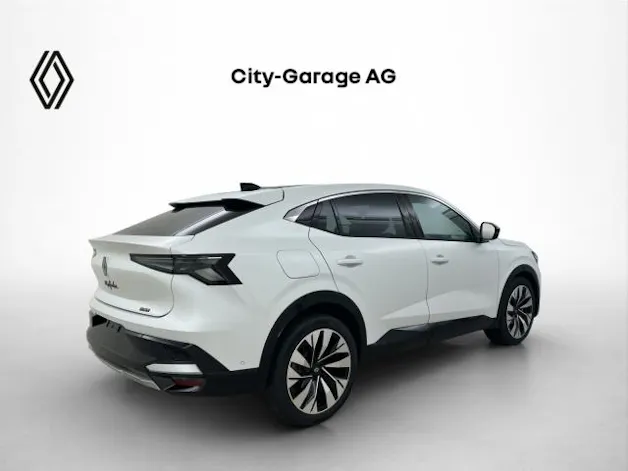 Renault Rafale full hybrid E-Tech 200 techno
