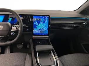 Renault Rafale full hybrid E-Tech 200 techno