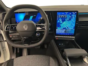 Renault Rafale full hybrid E-Tech 200 techno