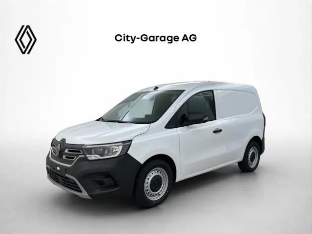 Renault Kangoo Van E-Tech Electric EV4