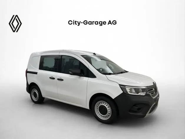 Renault Kangoo Van E-Tech Electric EV4