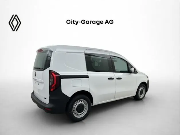 Renault Kangoo Van E-Tech Electric EV4