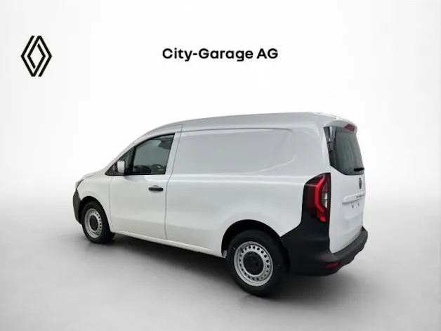 Renault Kangoo Van E-Tech Electric EV4