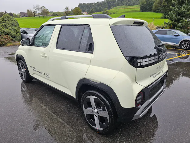 Hyundai Inster 49kWh Vertex
