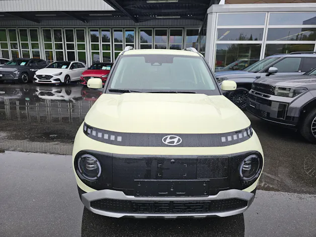 Hyundai Inster 49kWh Vertex