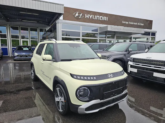 Hyundai Inster 49kWh Vertex