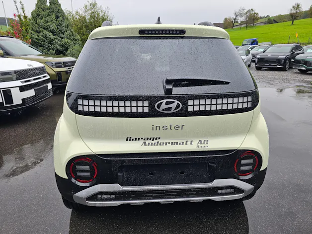 Hyundai Inster 49kWh Vertex