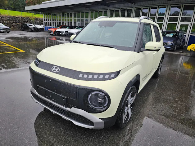 Hyundai Inster 49kWh Vertex