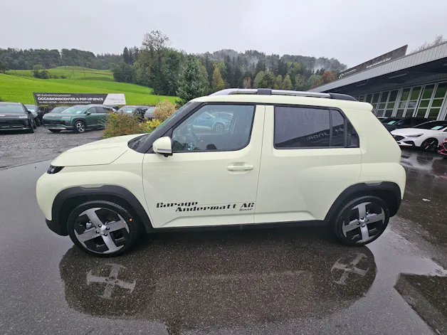 Hyundai Inster 49kWh Vertex