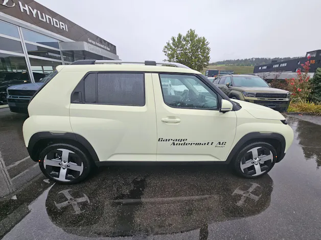 Hyundai Inster 49kWh Vertex