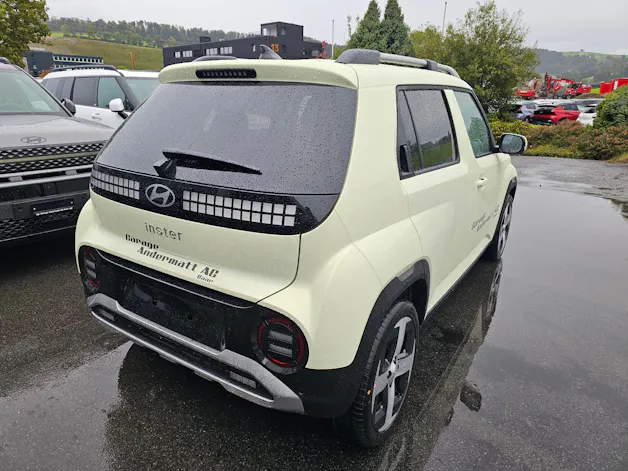 Hyundai Inster 49kWh Vertex