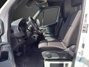 Mercedes-Benz eSprinter 420 Pro CH 3665mm
