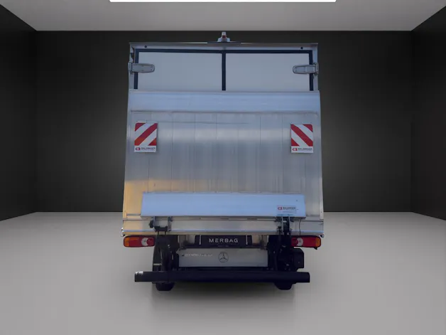 Mercedes-Benz eSprinter 420 Pro CH 3665mm
