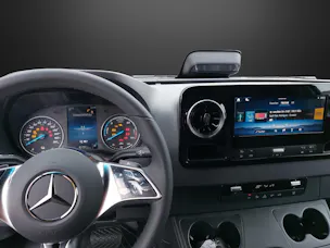 Mercedes-Benz eSprinter 420 Pro CH 3665mm